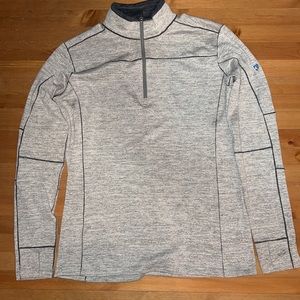 Kuhl quarter-zip pullover